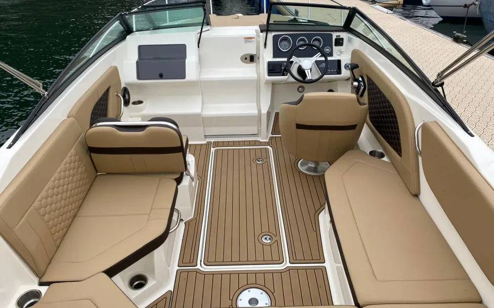 slider 10 Sea Ray  230 Sun Sport