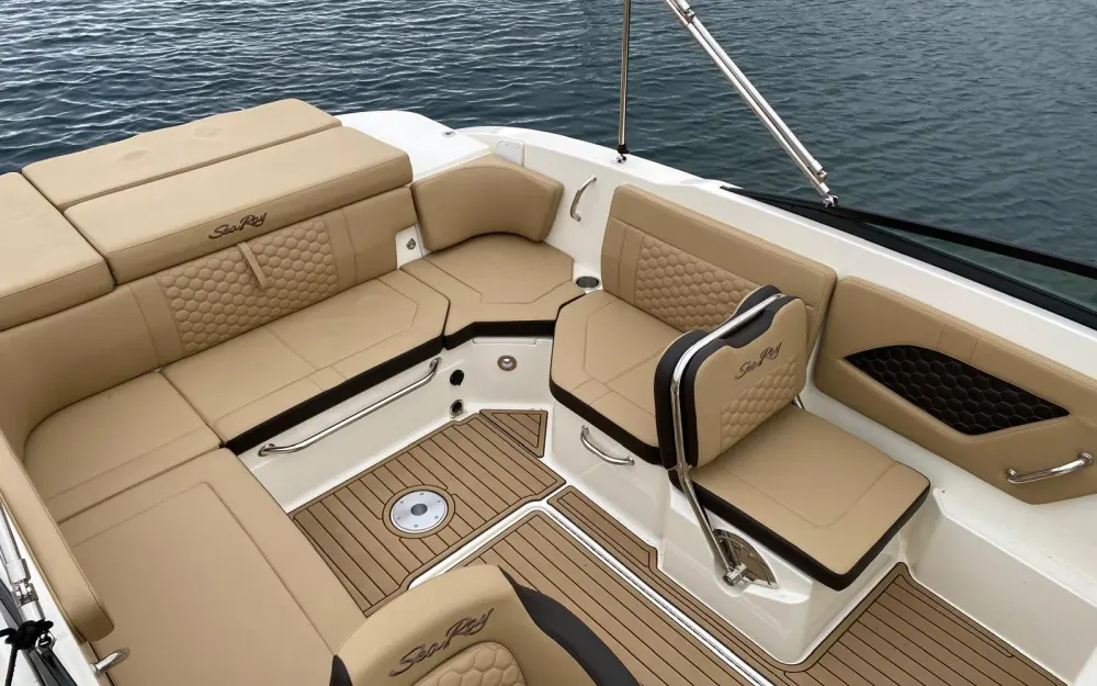 slider 11 Sea Ray  230 Sun Sport