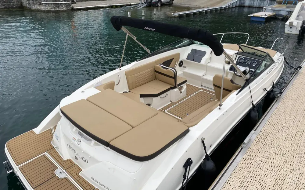 slider 2 Sea Ray  230 Sun Sport