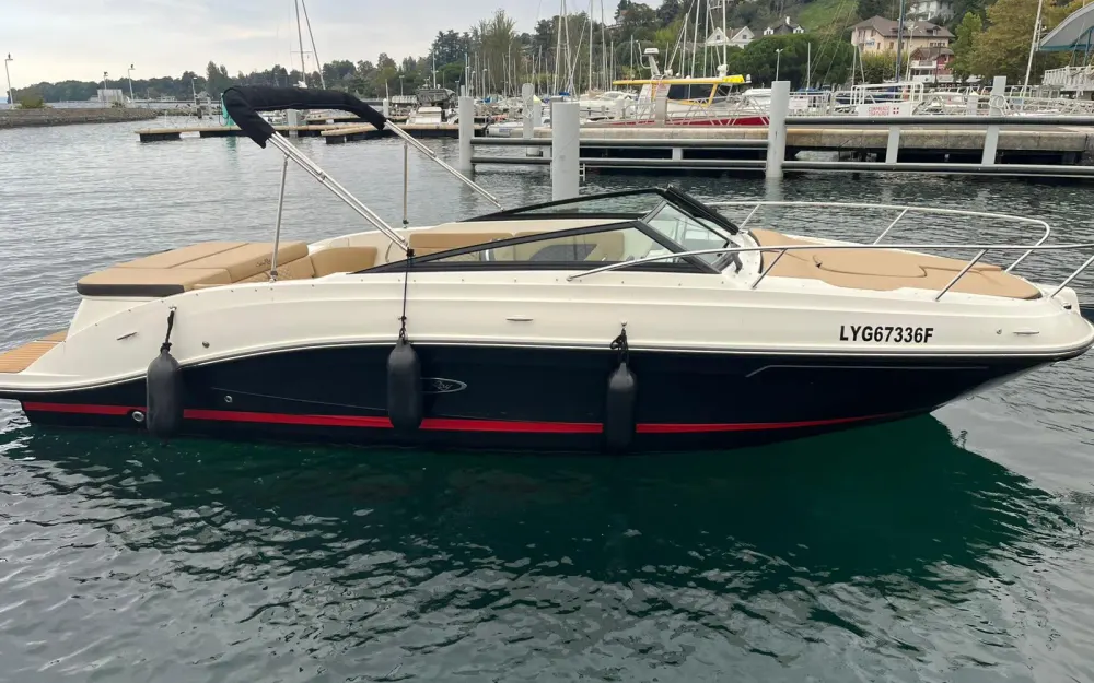 slider 0 Sea Ray  230 Sun Sport