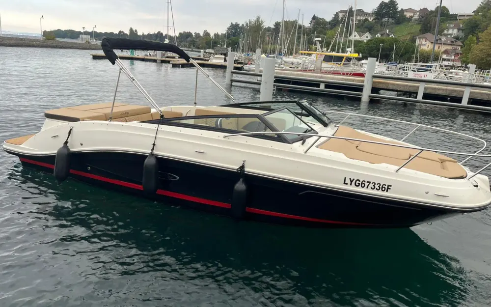 slider 1 Sea Ray  230 Sun Sport