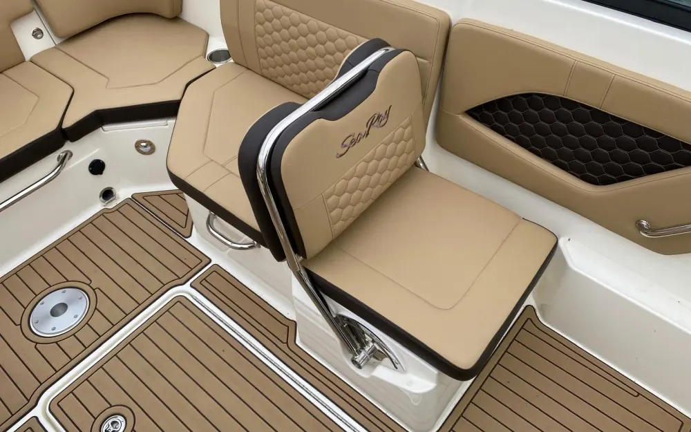 slider 15 Sea Ray  230 Sun Sport