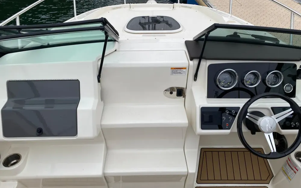 slider 8 Sea Ray  230 Sun Sport