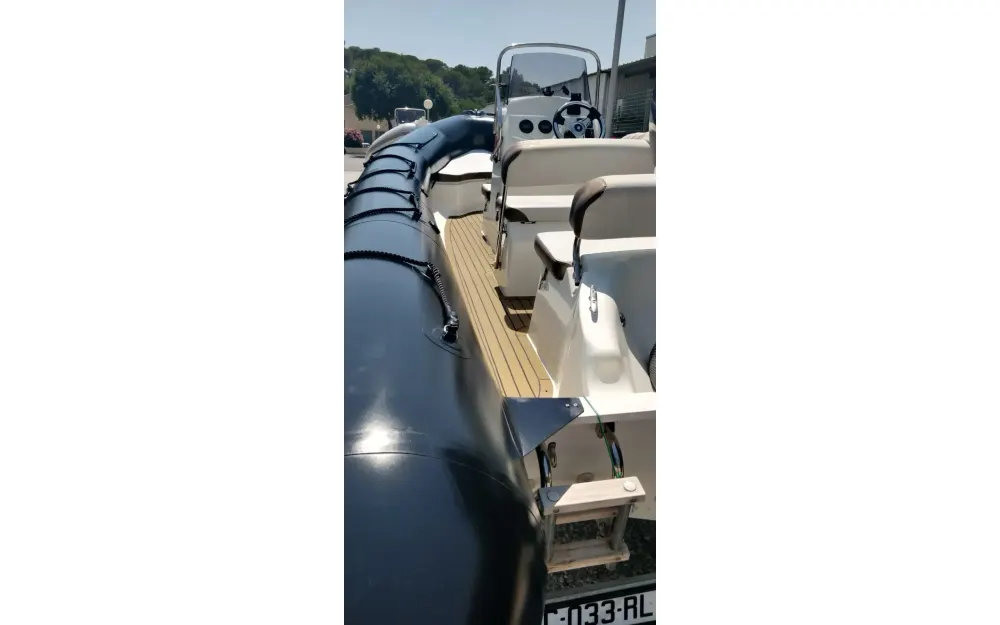slider 4 Bombard Sunrider 650