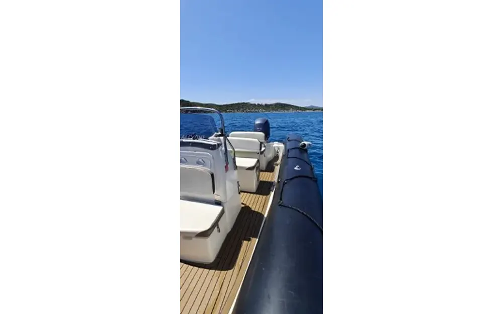 slider 5 Bombard Sunrider 650