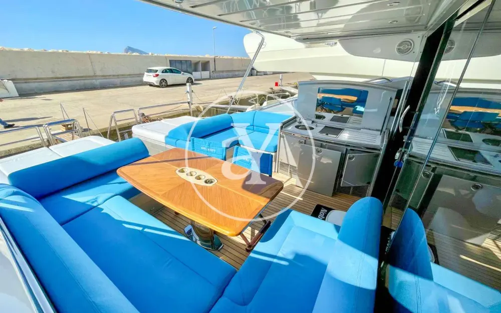 slider 15 Princess  V70