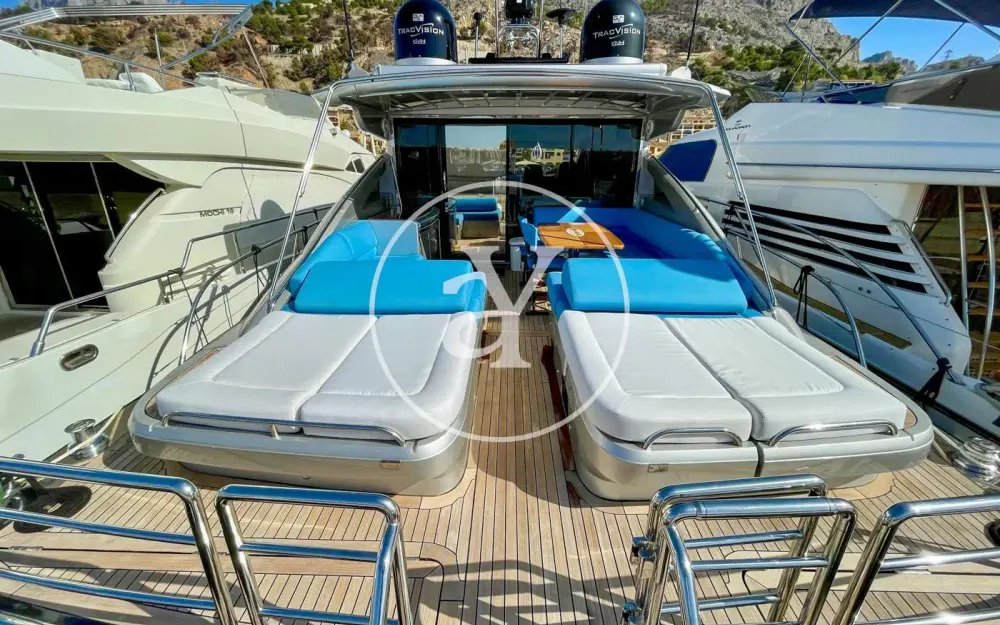 slider 16 Princess  V70