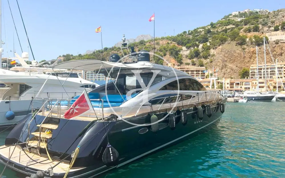 slider 18 Princess  V70