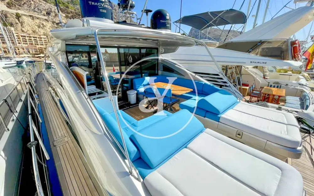 slider 31 Princess  V70