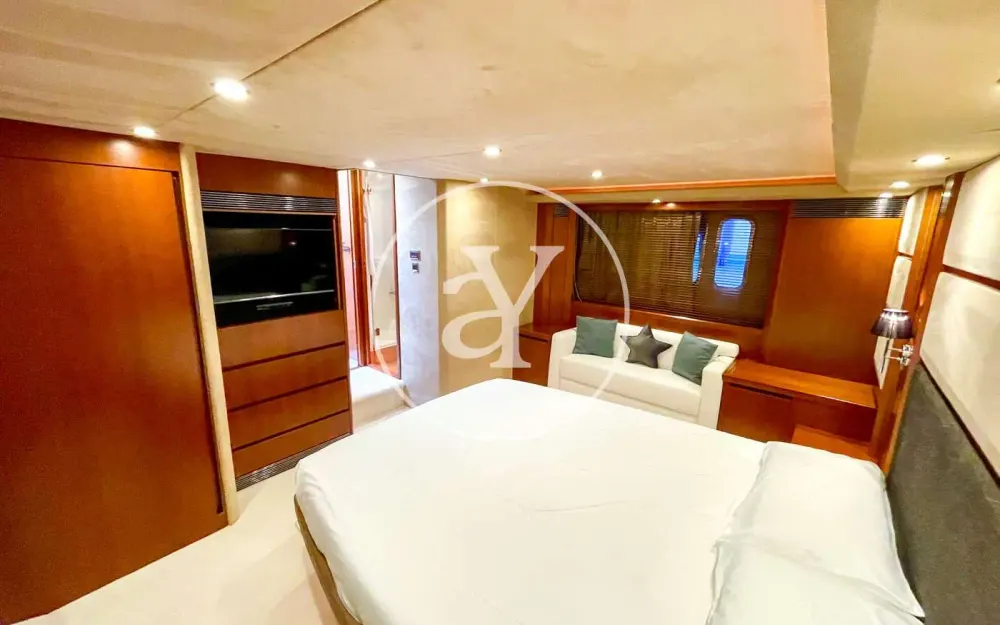 slider 36 Princess  V70
