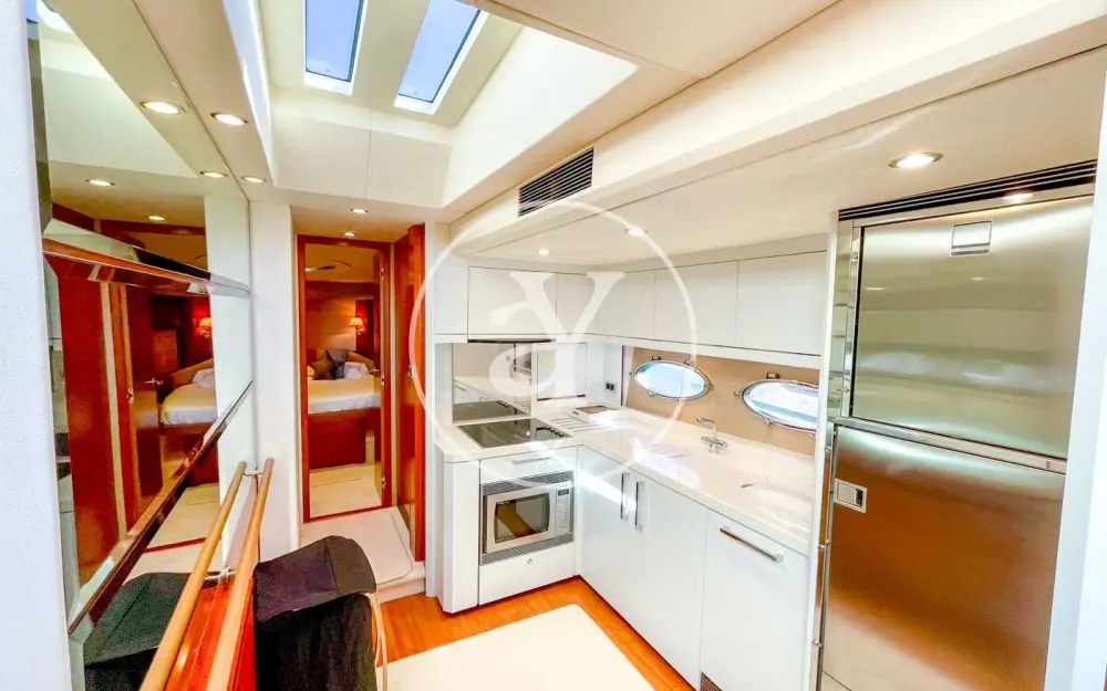 slider 41 Princess  V70