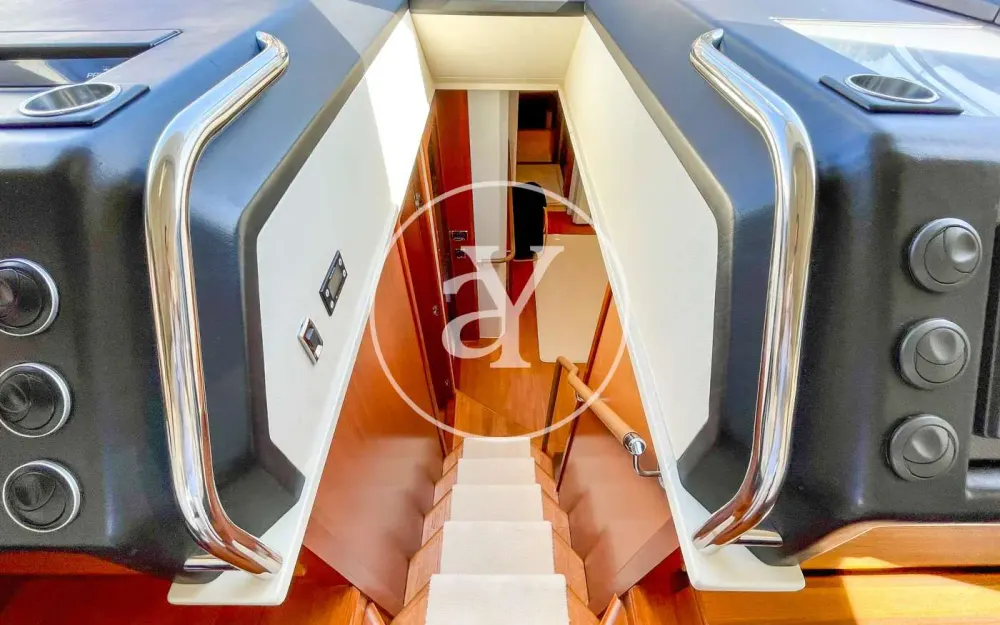 slider 42 Princess  V70