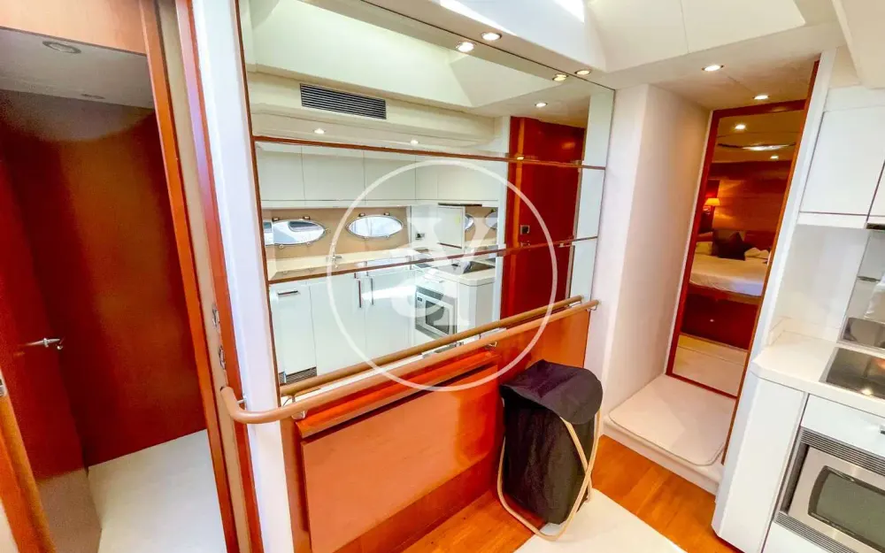 slider 43 Princess  V70