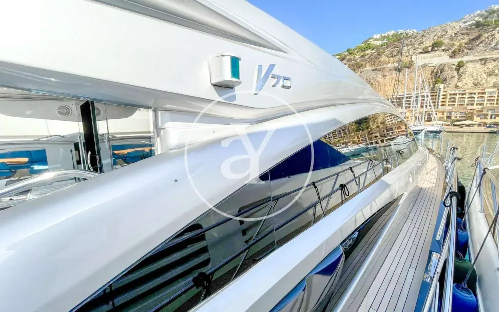 slider 7 Princess  V70