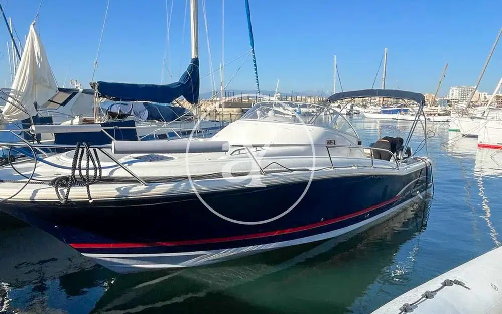 slider 23 Jeanneau Cap Camarat 925