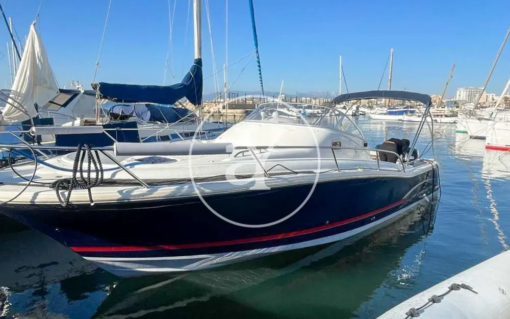 slider 23 Jeanneau Cap Camarat 925 WA
