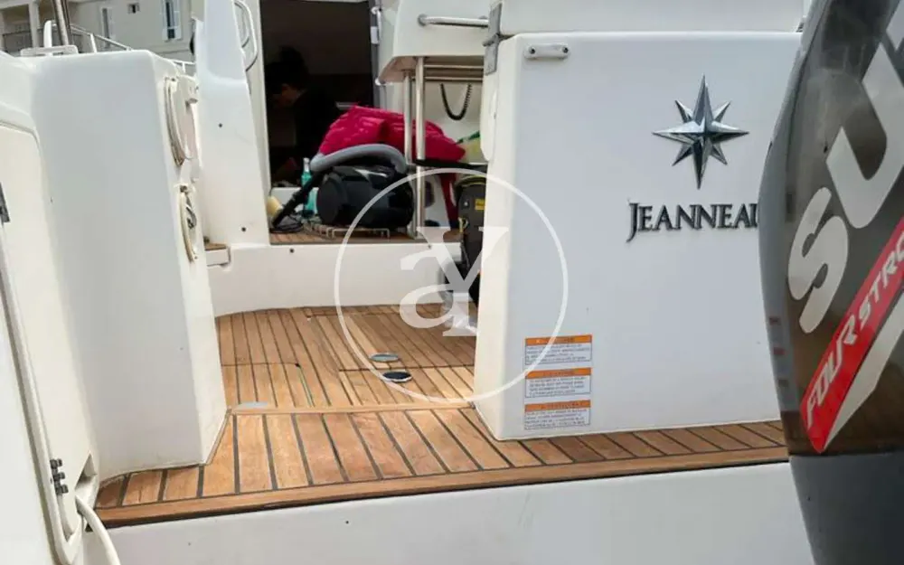 slider 24 Jeanneau Cap Camarat 925 WA