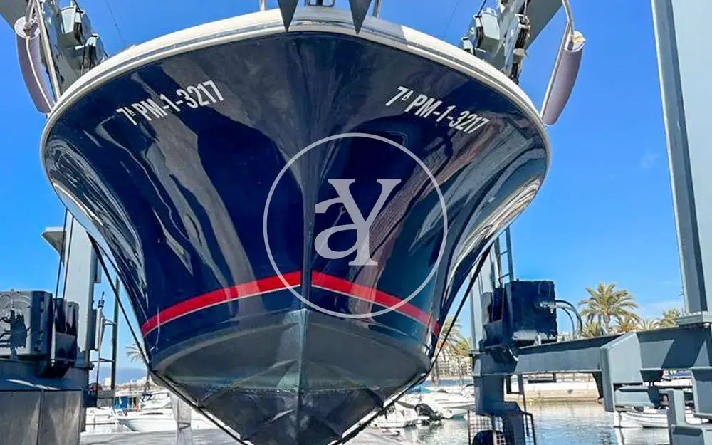 slider 26 Jeanneau Cap Camarat 925