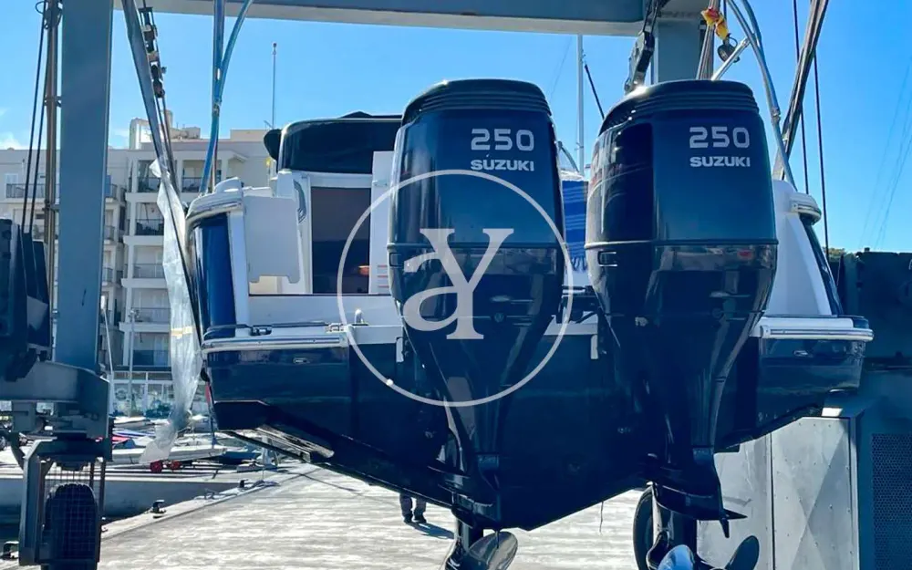 slider 27 Jeanneau Cap Camarat 925 WA