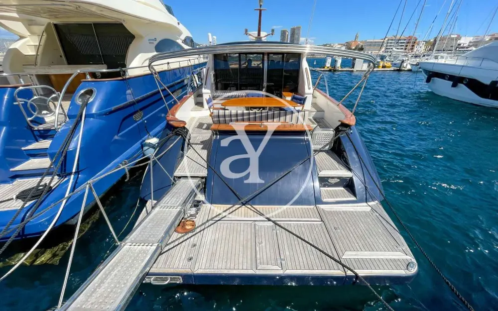slider 9 Franchini Yachts Emozione 55 Fly
