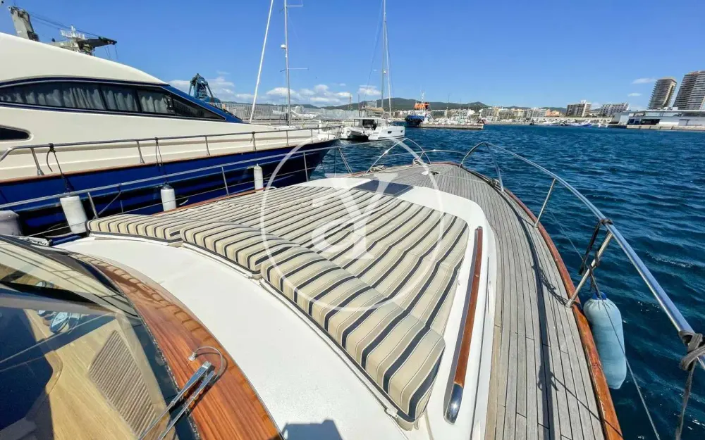 slider 11 Franchini Yachts Emozione 55 Fly
