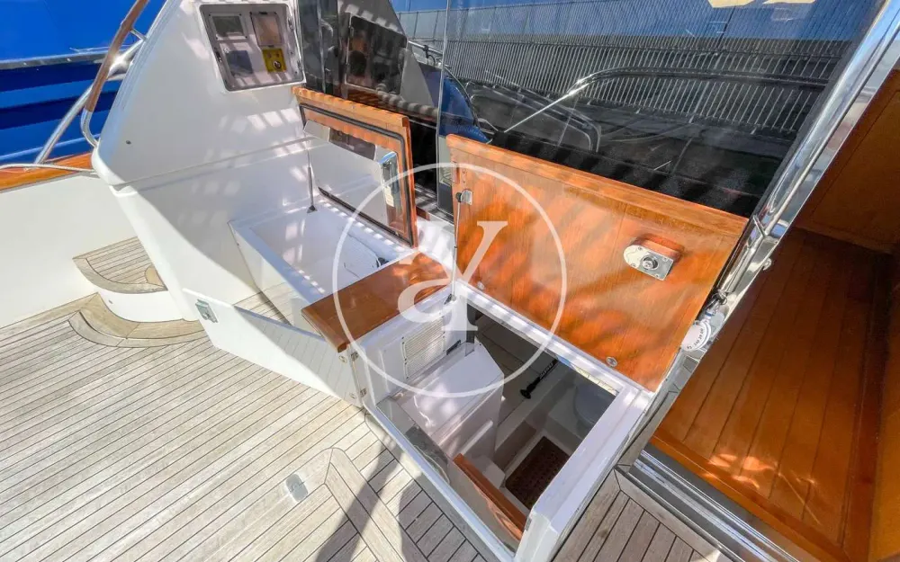slider 25 Franchini Yachts Emozione 55 Fly