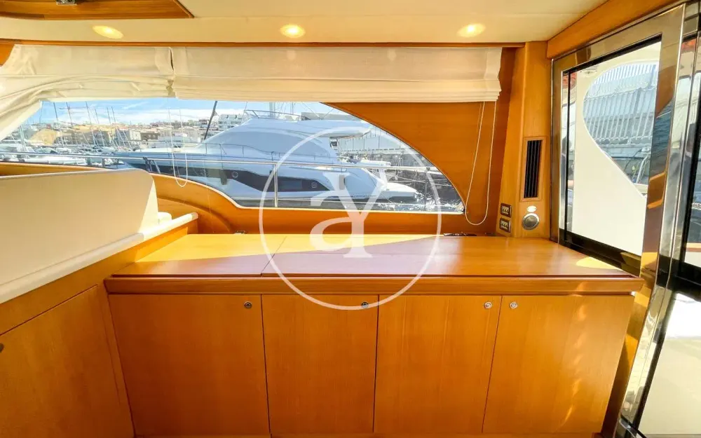 slider 30 Franchini Yachts Emozione 55 Fly
