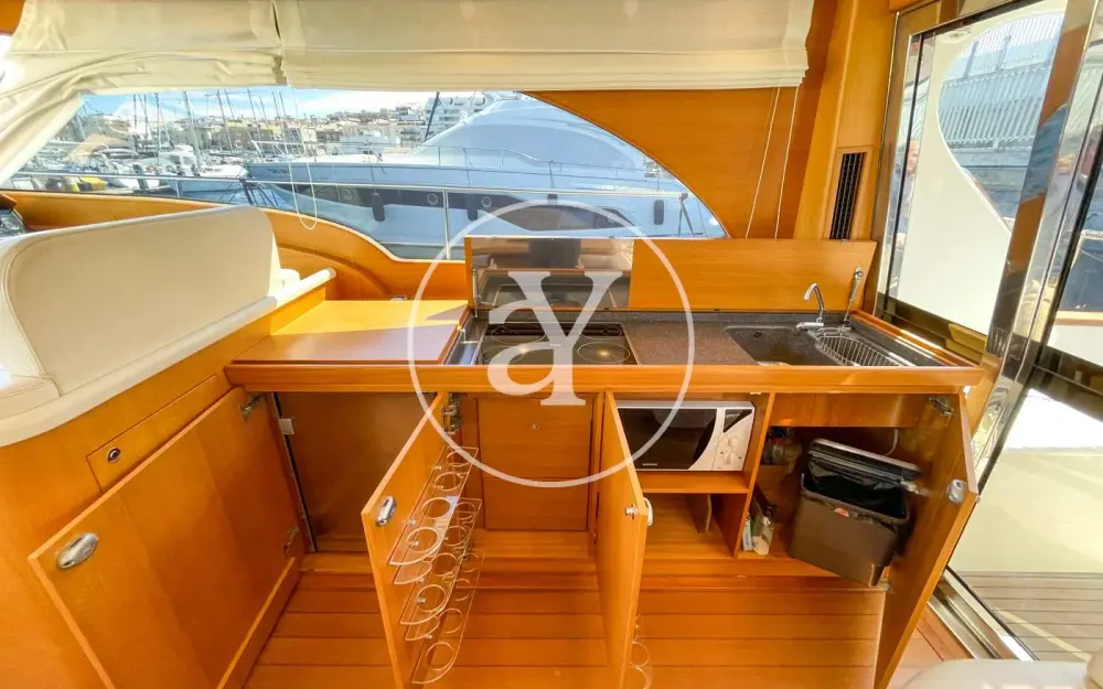 slider 38 Franchini Yachts Emozione 55 Fly