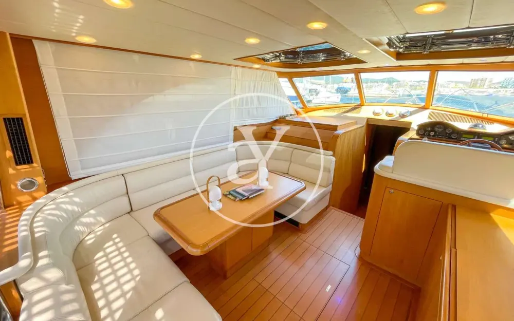 slider 45 Franchini Yachts Emozione 55 Fly