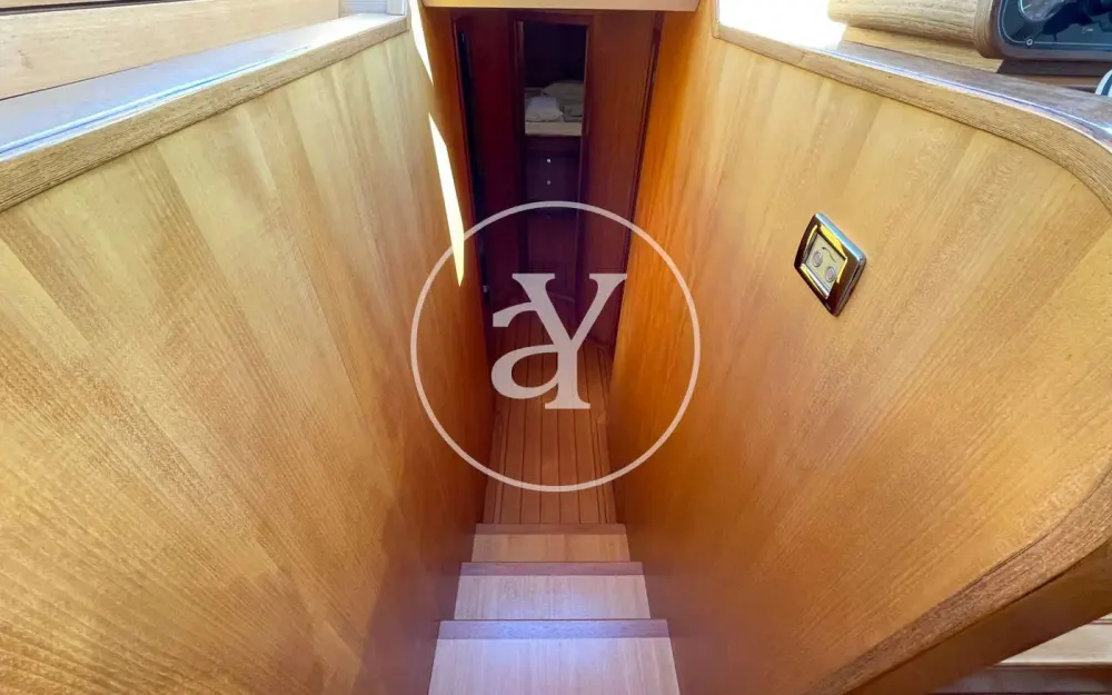slider 7 Franchini Yachts Emozione 55 Fly
