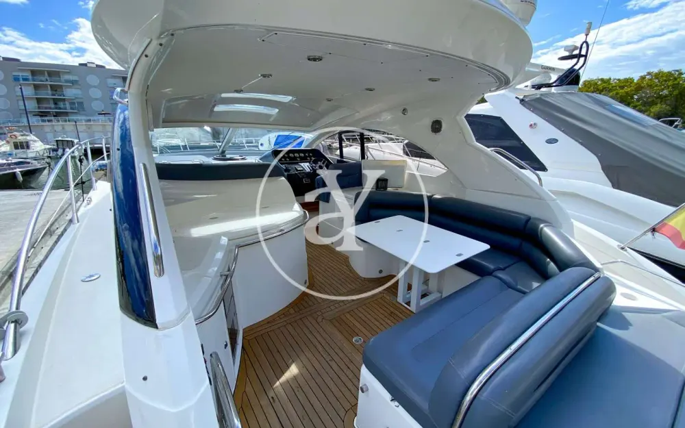 slider 22 Sunseeker Portofino 47