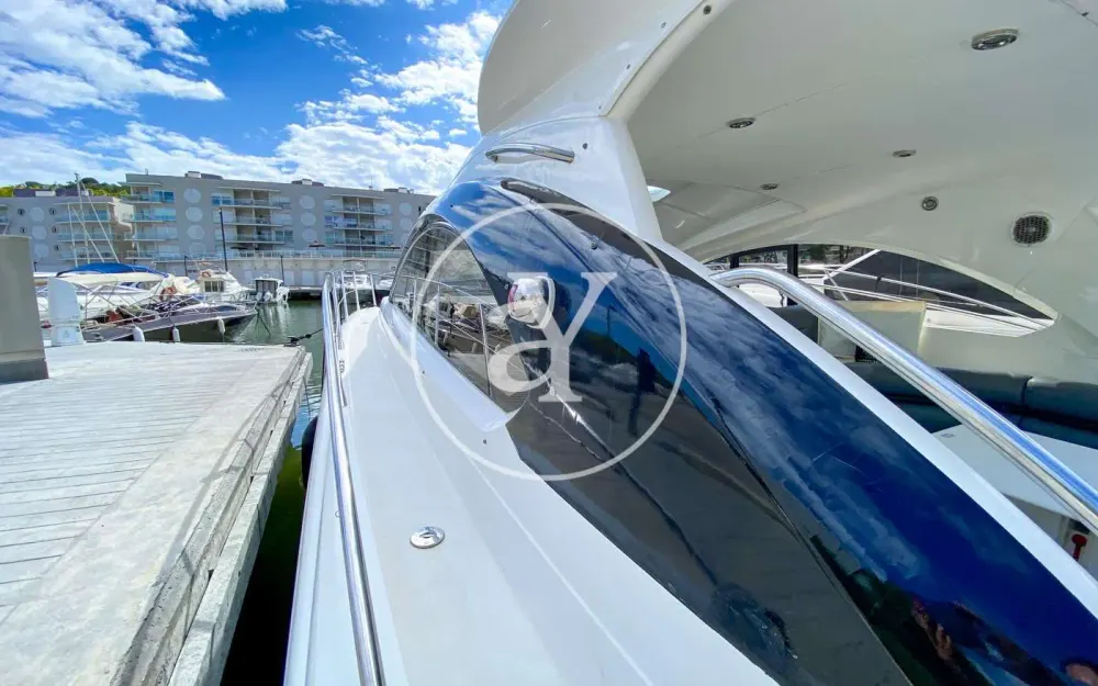slider 28 Sunseeker Portofino 47