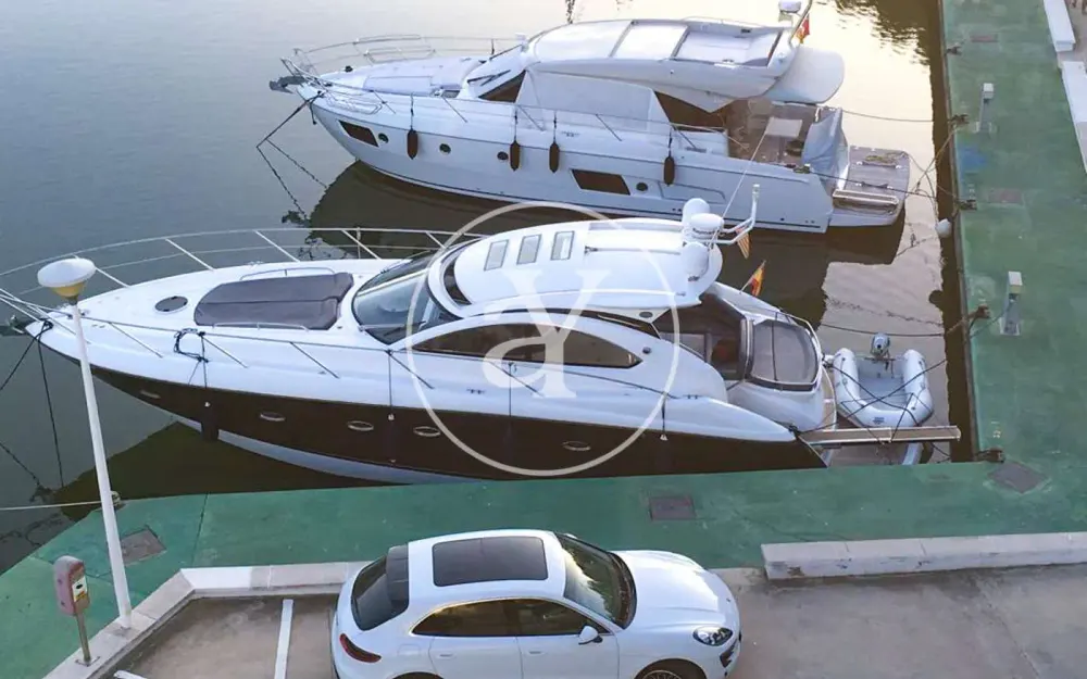 slider 47 Sunseeker Portofino 47