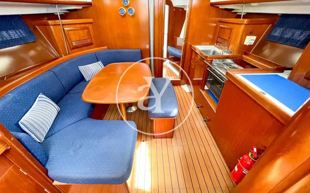 slider 14 Beneteau Oceanis 393 Clipper