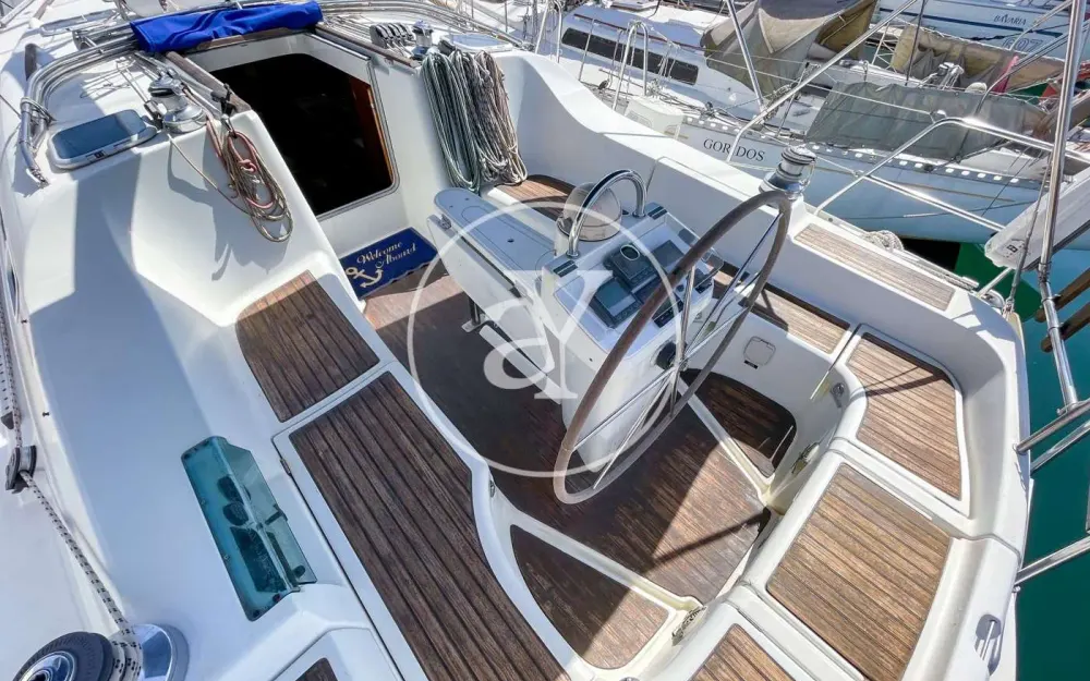 slider 17 Beneteau Oceanis 393 Clipper