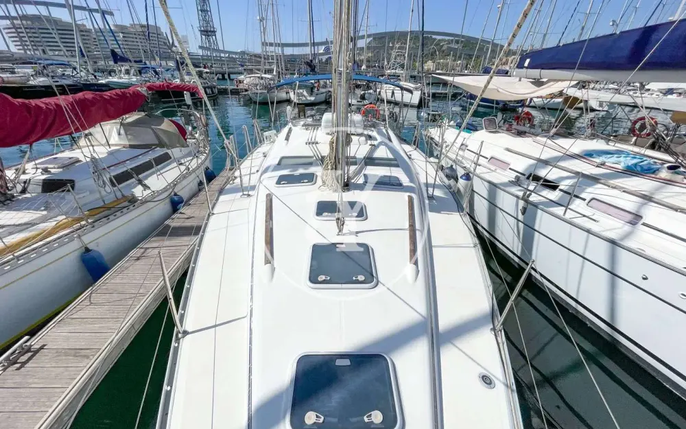 slider 21 Beneteau Oceanis 393 Clipper