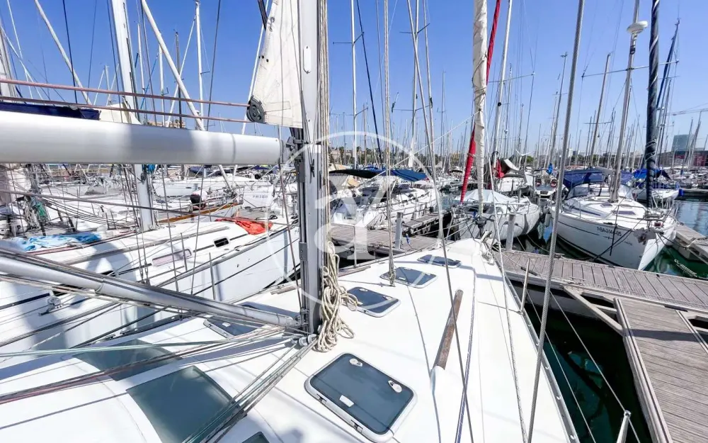 slider 25 Beneteau Oceanis 393 Clipper