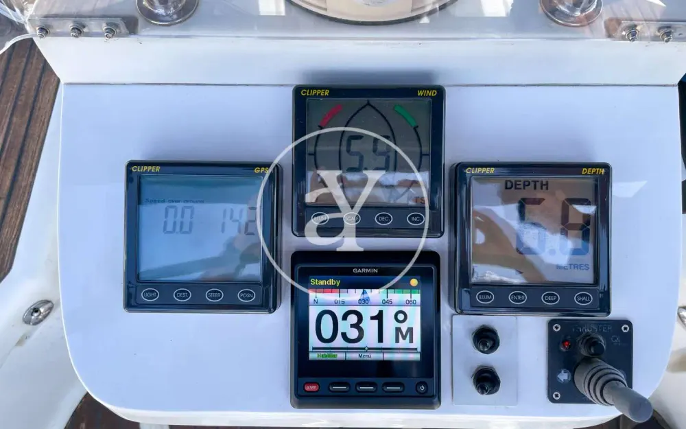slider 26 Beneteau Oceanis 393 Clipper