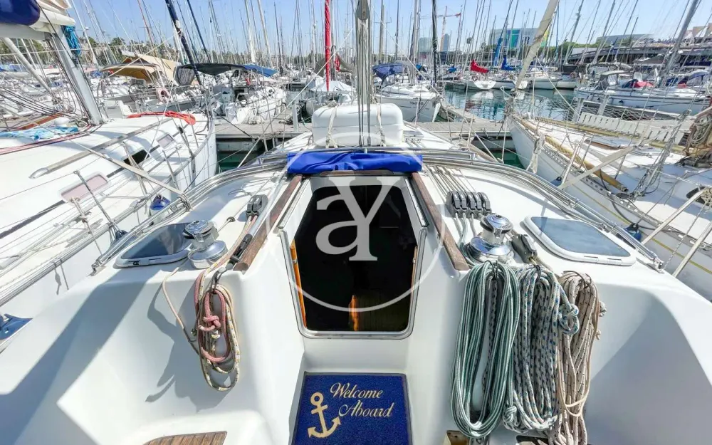 slider 2 Beneteau Oceanis 393 Clipper