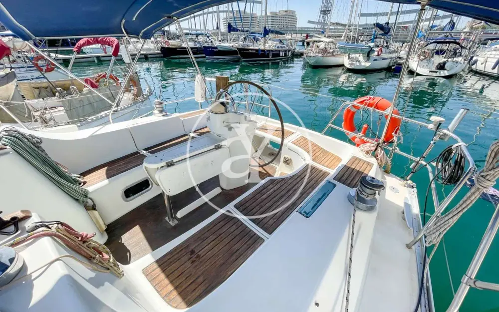 slider 30 Beneteau Oceanis 393 Clipper