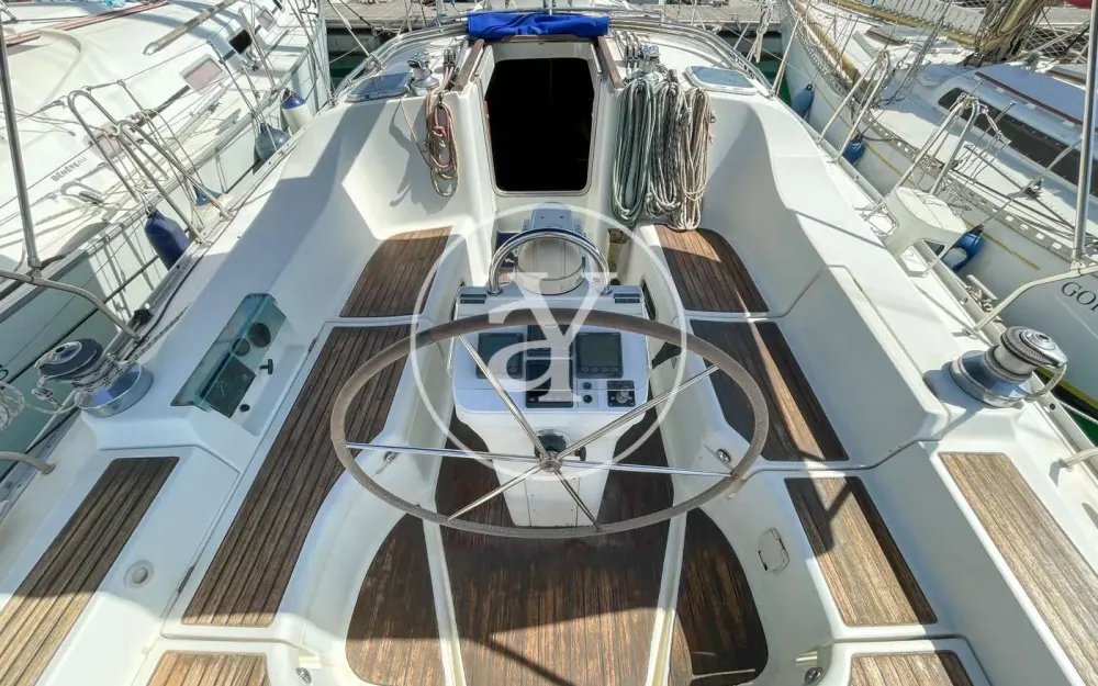 slider 3 Beneteau Oceanis 393 Clipper