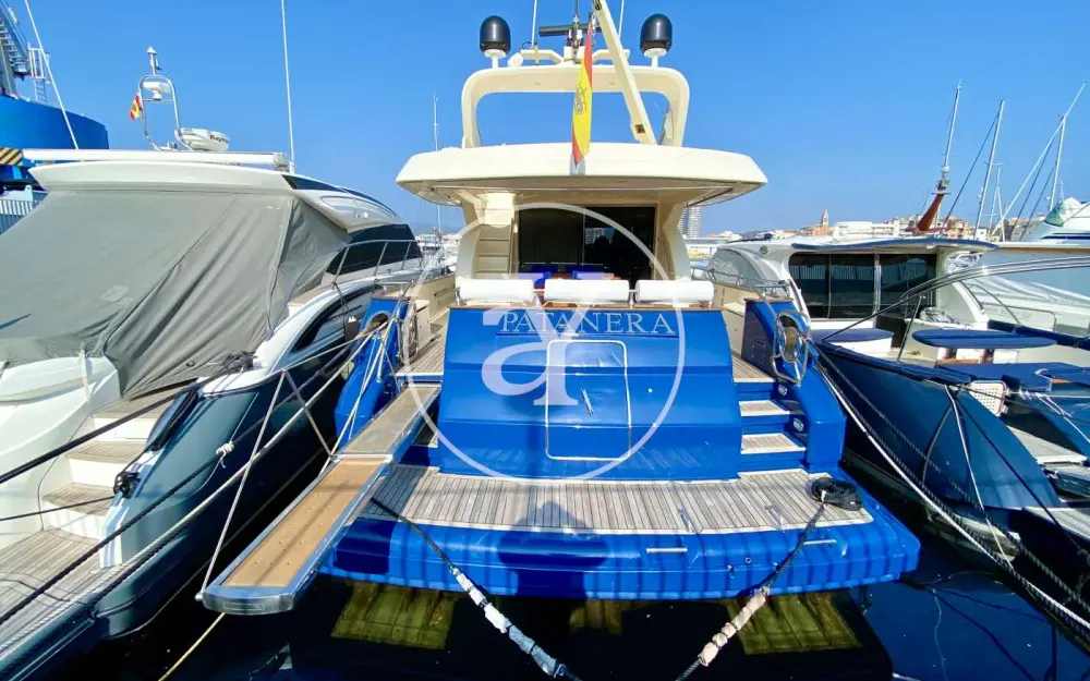 slider 38 Astondoa  72 GLX