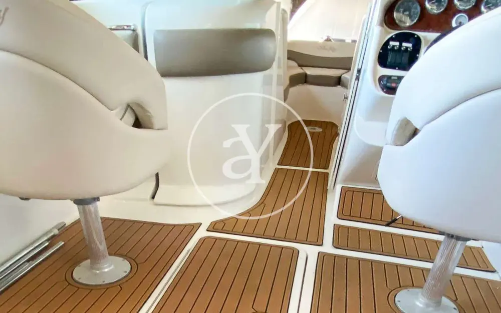 slider 14 Sea Ray  290 Sun Sport