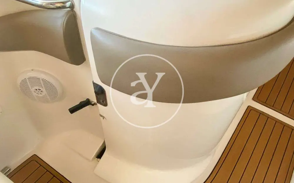 slider 17 Sea Ray  290 Sun Sport