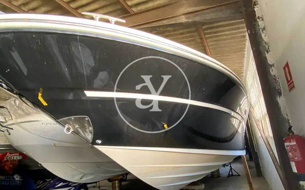 slider 1 Sea Ray  290 Sun Sport