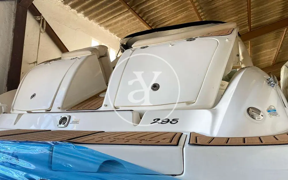 slider 20 Sea Ray  290 Sun Sport