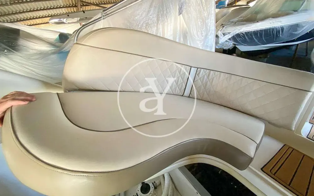 slider 22 Sea Ray  290 Sun Sport