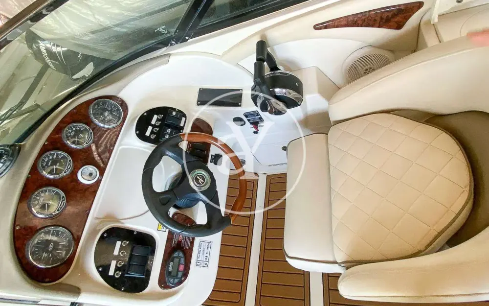 slider 23 Sea Ray  290 Sun Sport