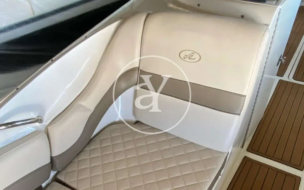 slider 24 Sea Ray  290 Sun Sport