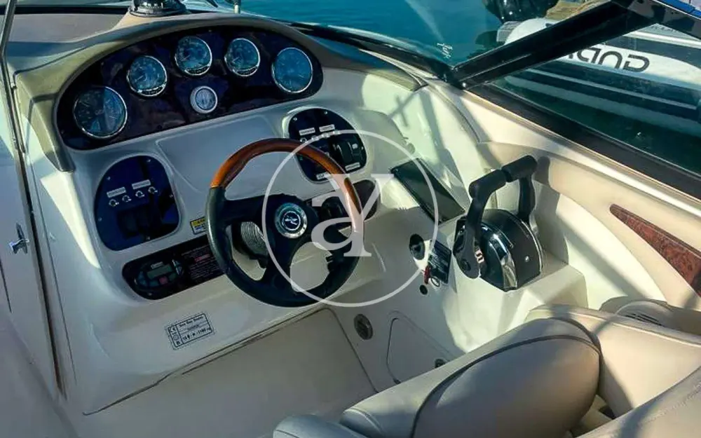 slider 32 Sea Ray  290 Sun Sport